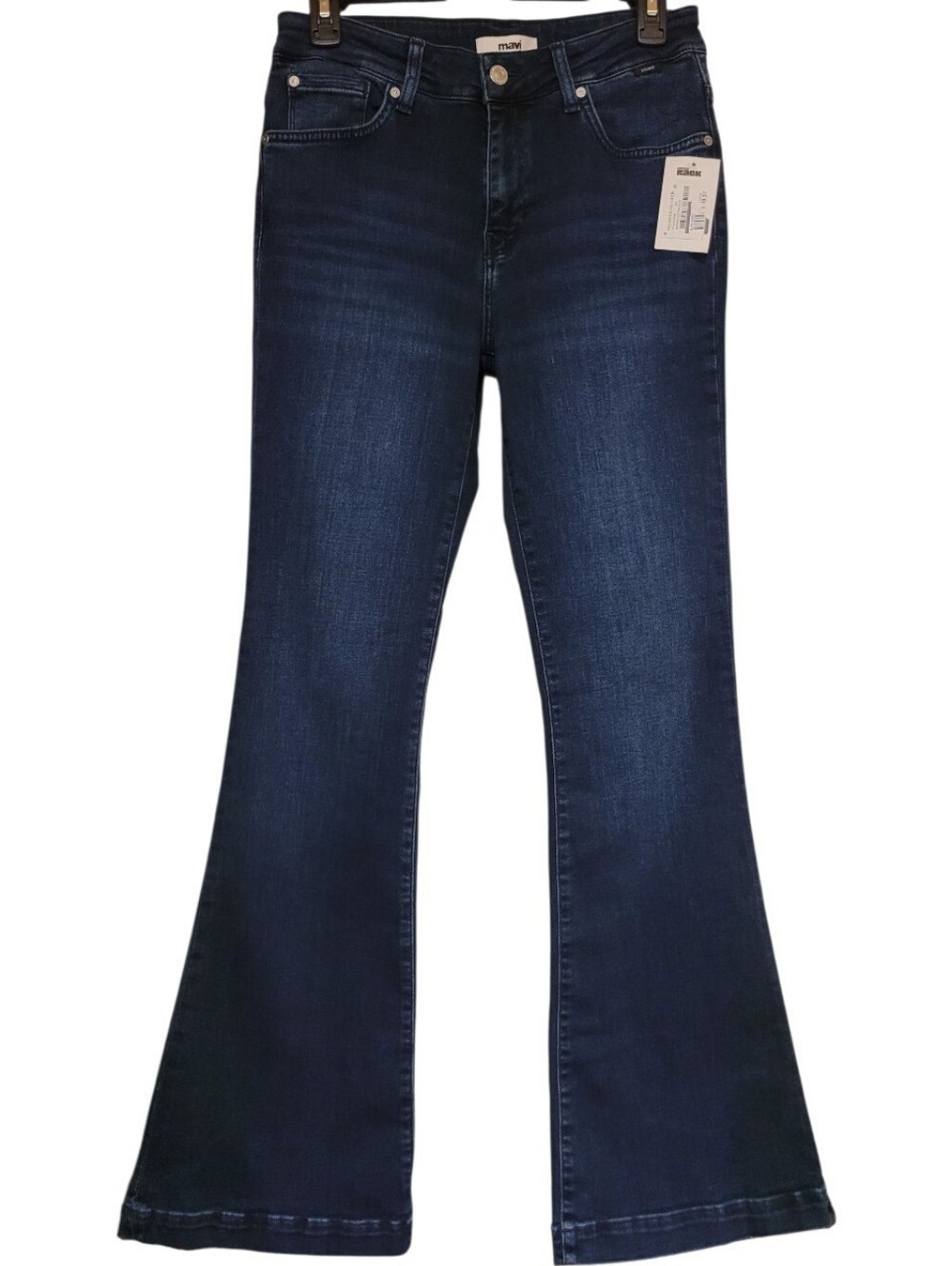 NWT Mavi Jeans Sydney High Rise Flare Womens Size 28x32 (Measures Accurately)